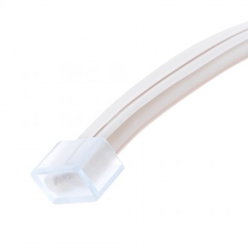 Eindkap voor LED NEON flex strips - 6 x 12mm