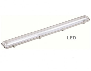 150cm led armatuur