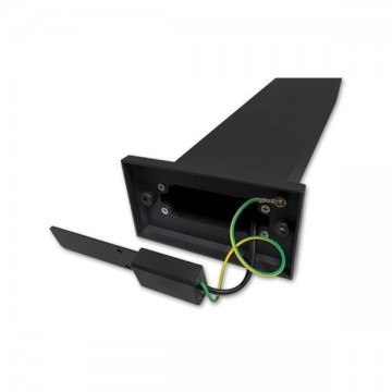 Staande LED tuinlamp - 230V - Neutraal wit - 50cm