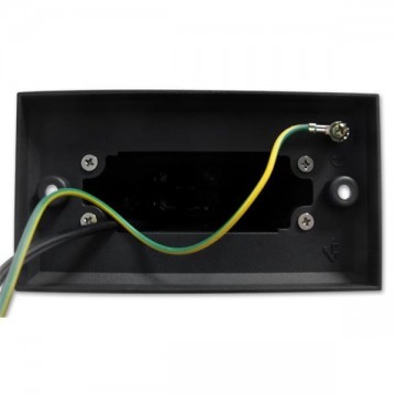 Staande LED tuinlamp - 230V - Neutraal wit - 50cm