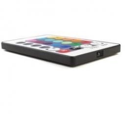 30W LED Schijnwerper RGB IP65 Outdoor - Dimbaar Remote