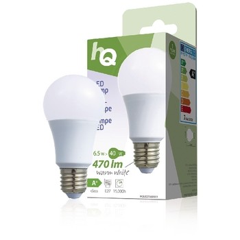 LED-lamp A60 E27 6 W 470 lm 2700 K