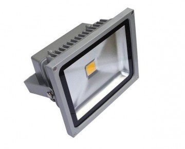 20W LED Schijnwerper Warm Wit IP65