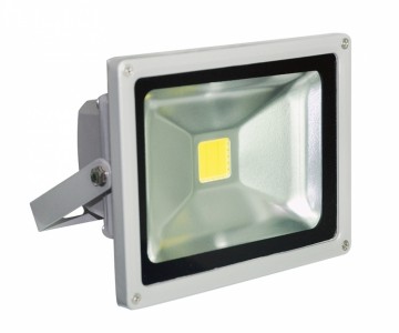 20W LED Schijnwerper Koud Wit IP65
