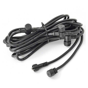 1x LED sokkel tuinlamp - 3,5 Watt - 12V - 68cm - Complete set