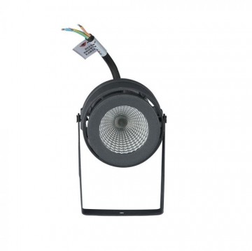 220 Volt - Tuinlamp - Warm Wit - 12 Watt - Grijze Behuizing - Grond spot