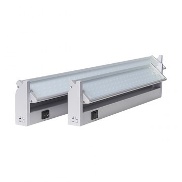 LED keuken blad verlichting - onderbouw - 58cm - Neutraal wit