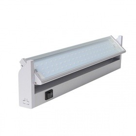 LED keuken blad verlichting - onderbouw - 35cm - Neutraal wit