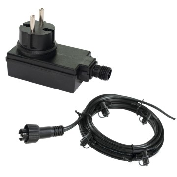 5x LED tuin lamp - 12V - 2 watt - basic - complete set