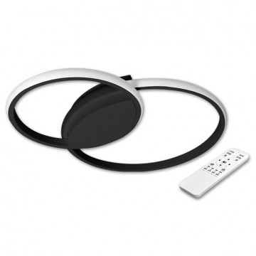 LED design plafondlamp - 60W - CCT - Met afstandsbediening