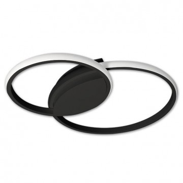 LED design plafondlamp - 60W - CCT - Met afstandsbediening