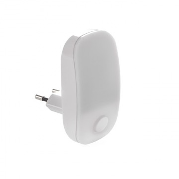 LED plug-in nachtlamp - design - met schakelaar