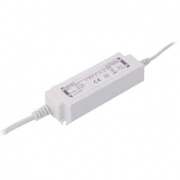 LED voeding - 24V, 1A - 60W - IP67 - WATERPROOF - ESPE