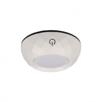 LED onderkast verlichting - Neutraal wit - Set van 2 - Wit