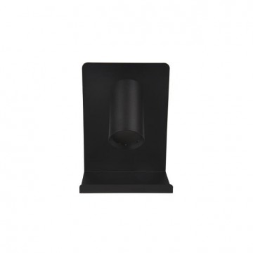 LED leeslamp - 55mm - Zwart