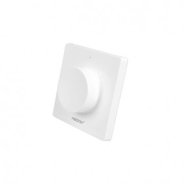 Draadloze wand dimmer - Mi-Boxer - Wit