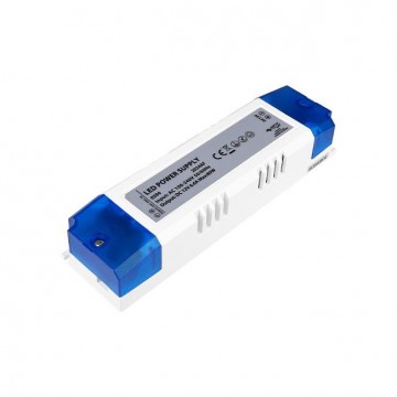 Inbouw adapter / voeding - 12V - 6,6A - 80W