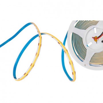 COB LED strip - 5 meter neutraal wit - 320 LEDs/m - 12V