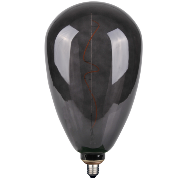 E27 LED filament - S173 - 50 lumen - Extra warm wit - Premium vintage