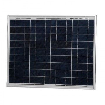 Zonnepaneel - 45 Watt - 668 x 525 x 30mm