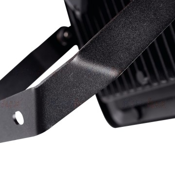 10W LED schijnwerper - 800 Lumen - ingebouwde aansluitdoos - Daglicht