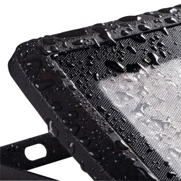 30W LED schijnwerper - 2400 Lumen - ingebouwde aansluitdoos - Daglicht