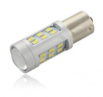 BAY15D LED 21-SMD 3535 lamp 12v wit