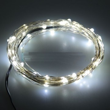 10 meter - Koud wit - LED verlichting - 12 volt - ultra dun