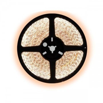 5 meter CCT (Dual white) led strip DUAL LED - 120Leds/m - 24V