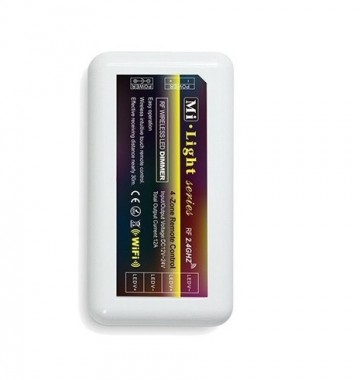 4-zone Mono ledstrip touch RF receiver (Mi-light 1.0)