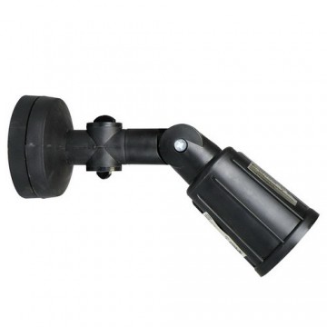 Wandspot armatuur - E27 fitting - 100W - IP44