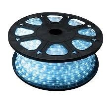 LED Lichtslang - 44 meter - BLAUW - 220V IP44