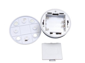 LED keuken kast lamp - Met bewegingssensor - Op 4 AAA batterijen