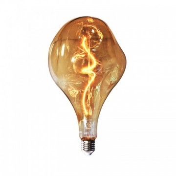 LED decoratieve E27 - gesmolten lamp - 4W - 250 lumen - A170