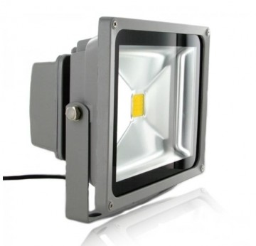 50W LED Schijnwerper Koud Wit