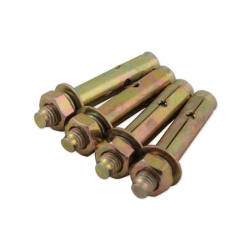 Straatlantaarn houder - 38mm - Wit