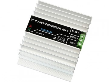 Omvormer van 24V naar 12V    6A