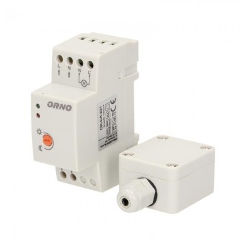 Schemerschakelaar - 3000W - Met externe sonde