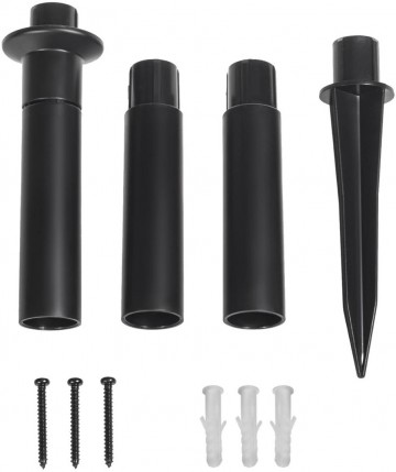 LED tuinbol 63cm - Solar - Multi Color