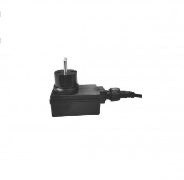 Voeding voor 12V prikkabel - Waterproof