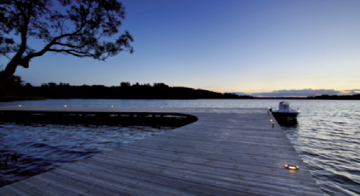 LED in-ground - grond armatuur - 6 LED oprit verlichting