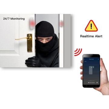 TUYA slimme deur sensor - raamsensor