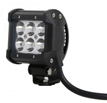 6x led spot