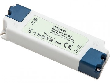 Inbouw adapter / voeding 12V / 1,25A 15W