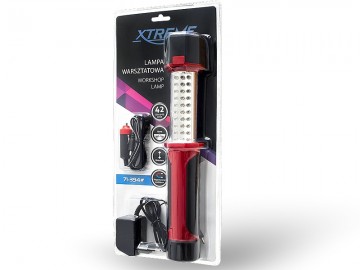 LED Looplamp 30+4+8 LED's - 71394