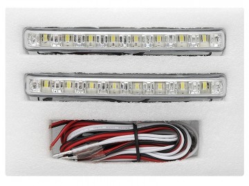 LED Dagrijverlichting Super White