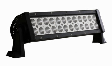 LED bar - 72W - 40cm - 4x4 offroad - 24 LED - WIT 6000K