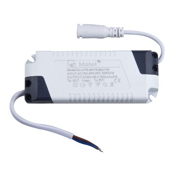 Constant current driver - 42-68V - 15W - LED paneel