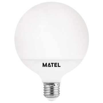 E27 globe lamp - RGBW - 810 Lumen - 10W