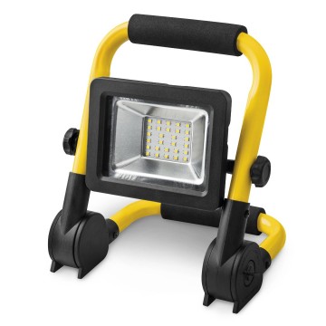 20W LED schijnwerper - 2000 Lumen - Opvouwbaar - Koud wit